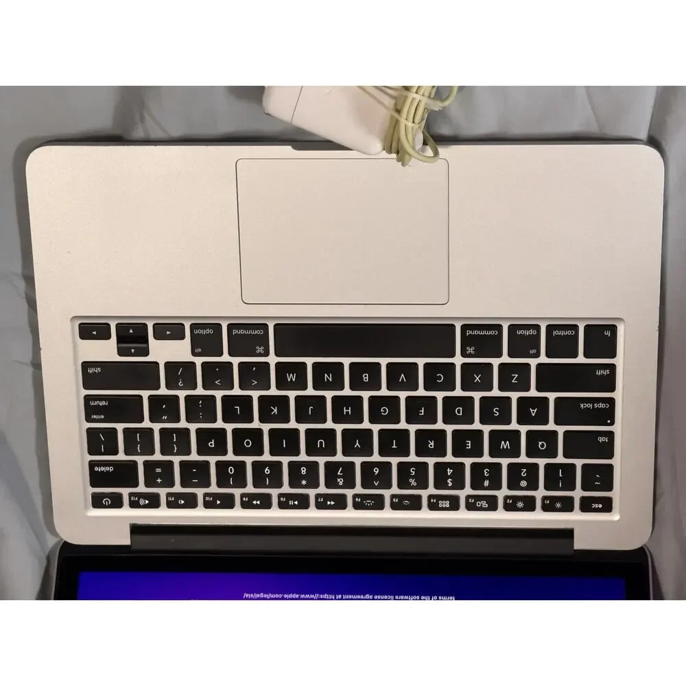Apple macbook pro